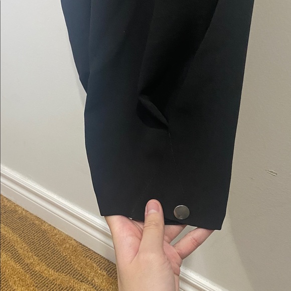 Zara sleeveless jumpsuit with side cutouts - Picture 11 of 11